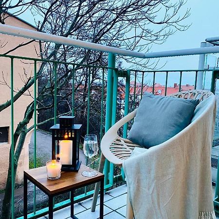 Saniertes Studio - Elisa - Mit Balkon, Wlan, Smart-Tv & Kueche In City-Naehe Эрфурт Экстерьер фото