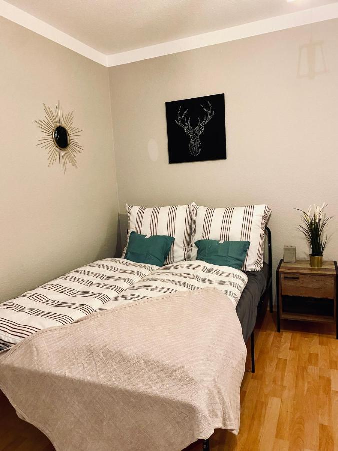 Saniertes Studio - Elisa - Mit Balkon, Wlan, Smart-Tv & Kueche In City-Naehe Эрфурт Экстерьер фото