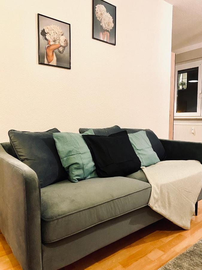 Saniertes Studio - Elisa - Mit Balkon, Wlan, Smart-Tv & Kueche In City-Naehe Эрфурт Экстерьер фото